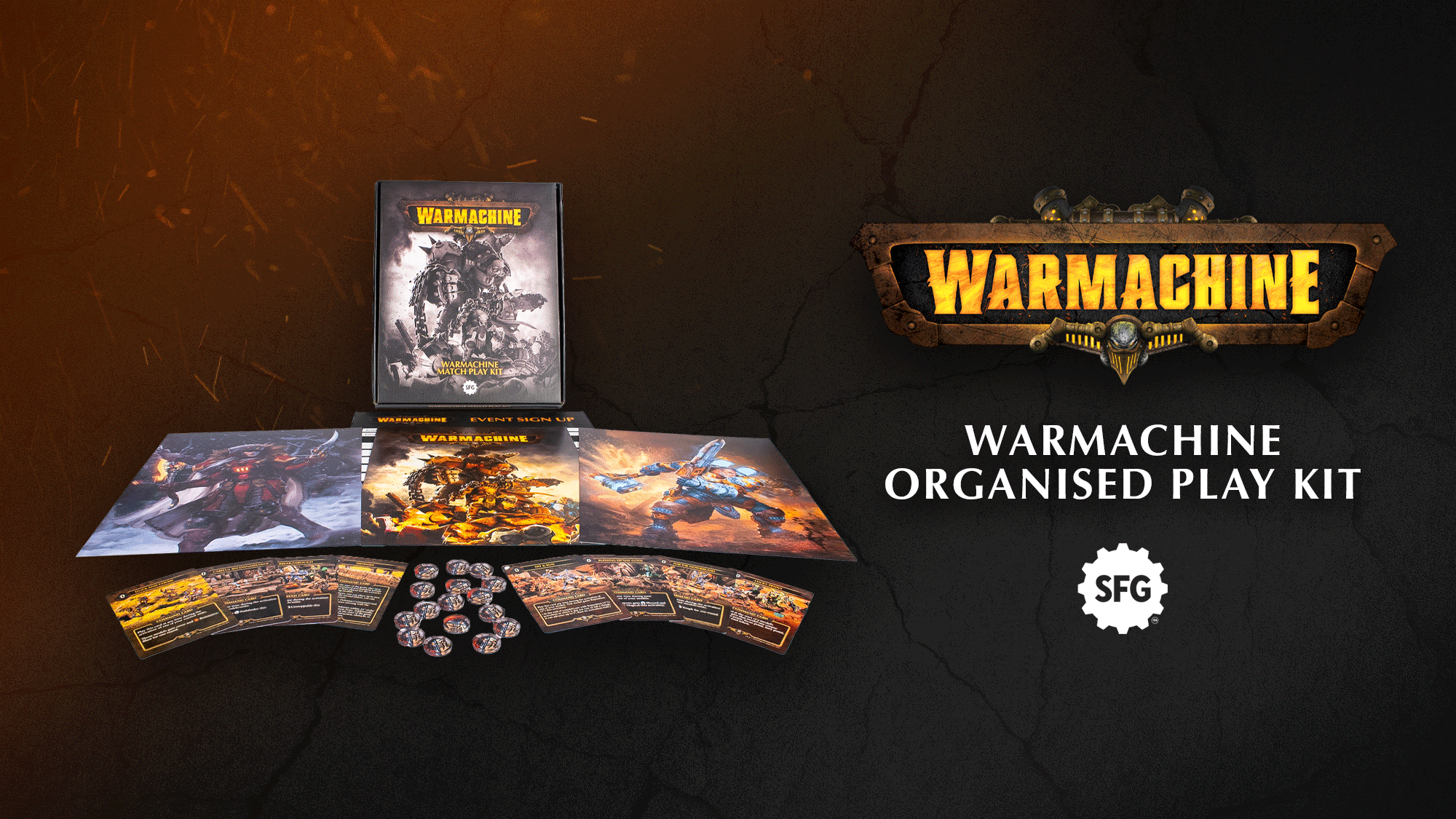 Press Gangers - Steamforged Games