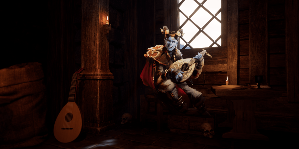 Bardsung - Steamforged Games