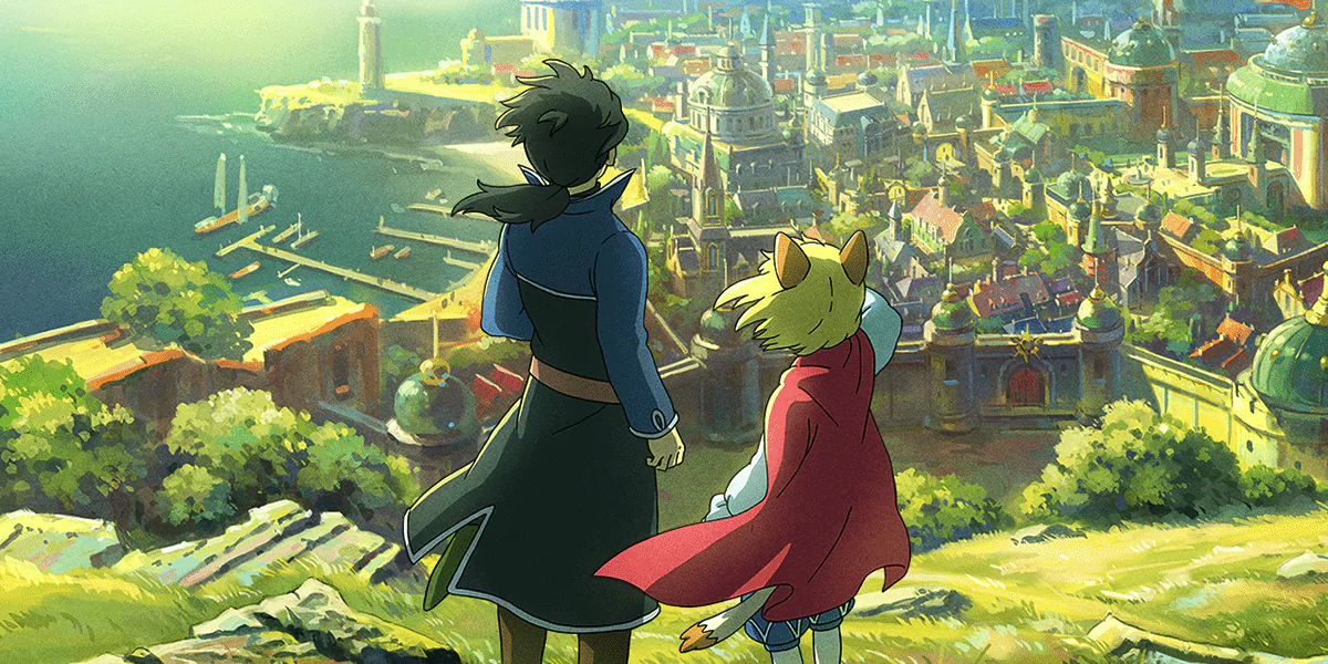 Ni no Kuni II: The Board Game