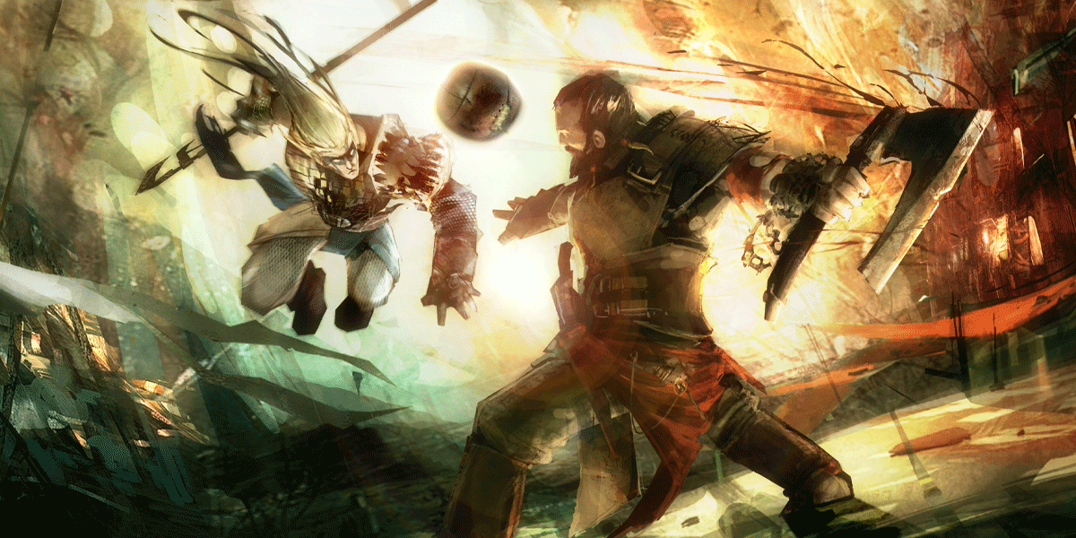 Guild Ball cover