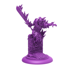 Guild Ball - The Union: Blackheart Ghost (Limited Edition) - Steamforged Games
