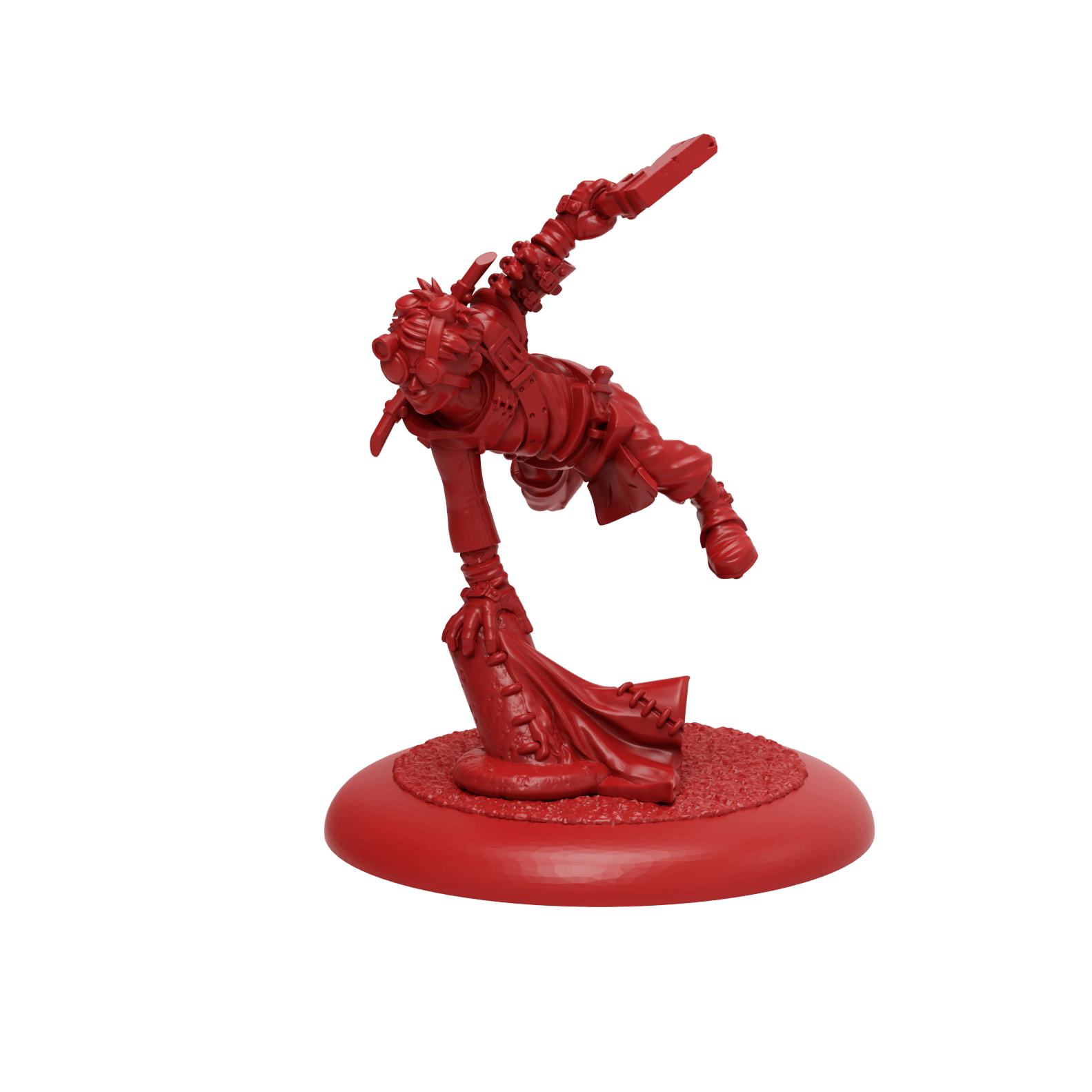 Guild Ball - The Butchers Guild: Boiler (Limited Edition) - Steamforged Games