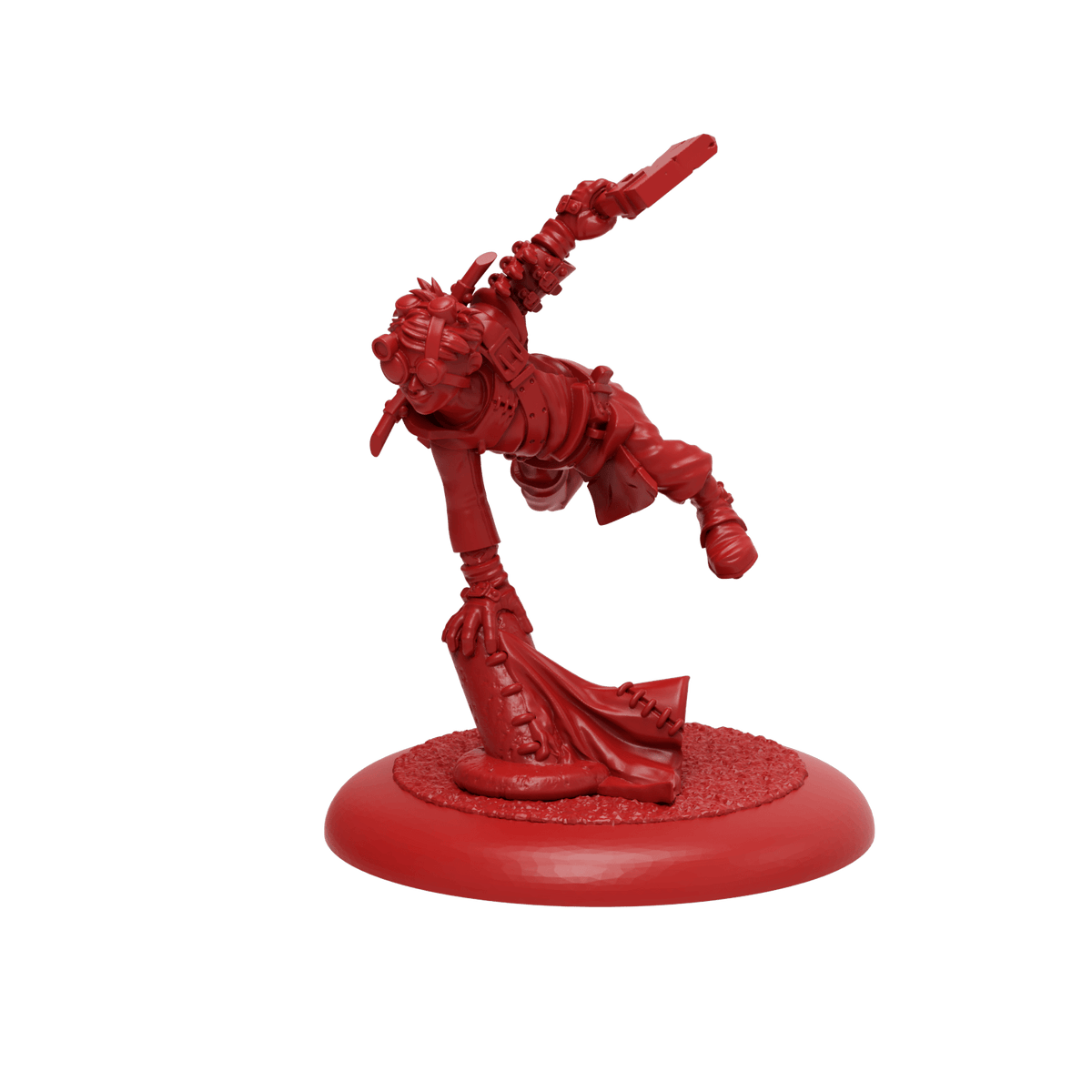 Guild Ball - The Butchers Guild: Boiler (Limited Edition) - Steamforged Games