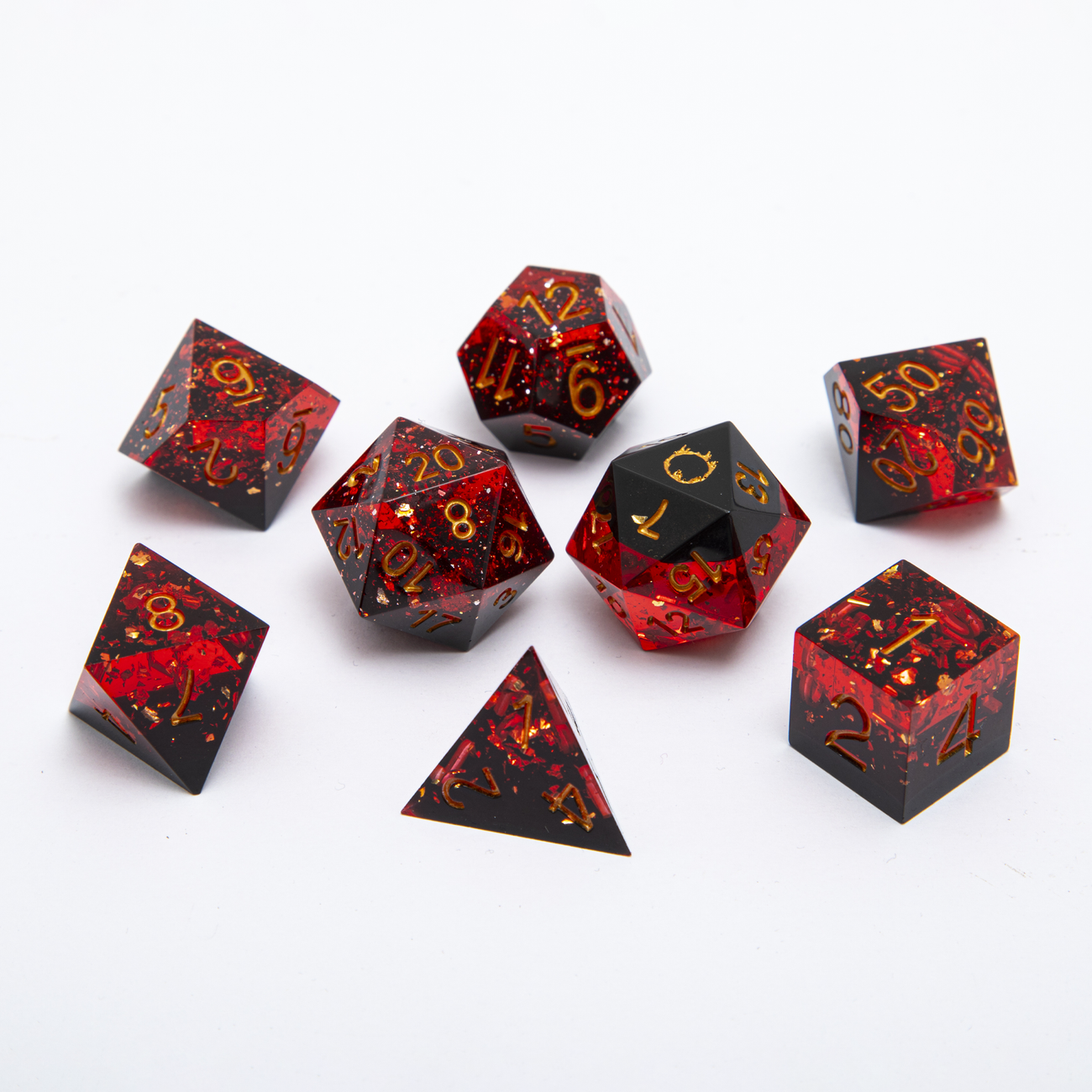 Dark Souls: RPG Unkindled Dice