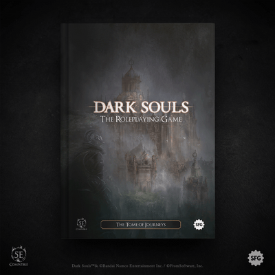 DARK SOULS RPG: The Tome of Journeys