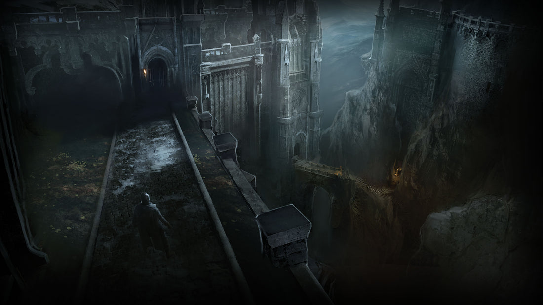 Prepare to die” in Dark Souls: The Board Game
