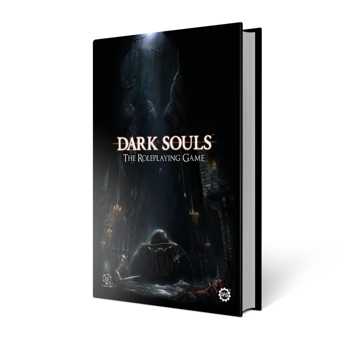 Dark Souls terá RPG de mesa
