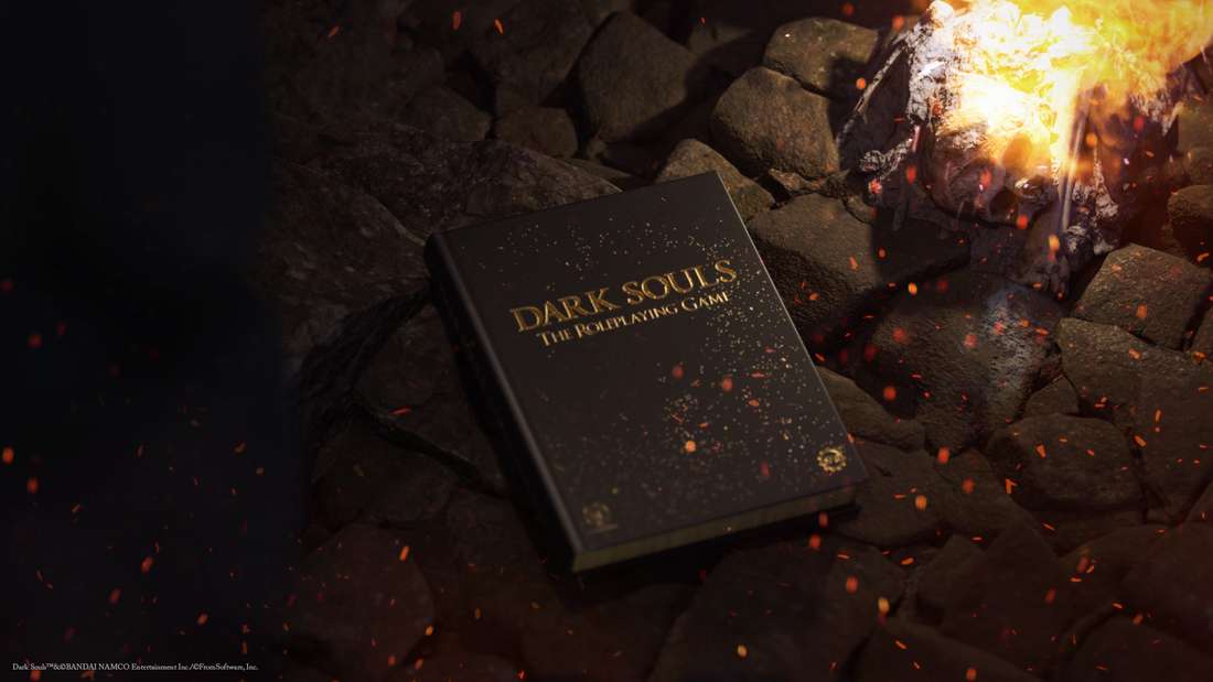 Steamforged Games on X: An update from SFG regarding DARK SOULS™: The  Roleplaying Game   / X