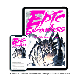 Epic Encounters: Ultimate PDF Bundle - 50% Off