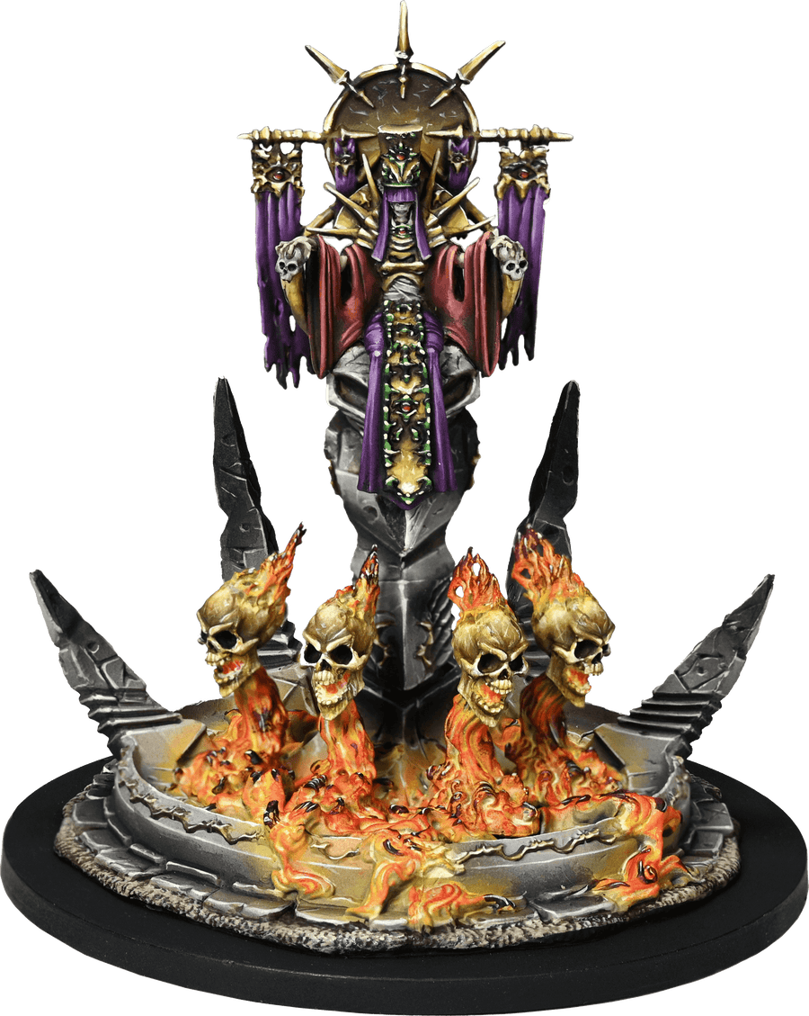 Tower of the Lich Empress