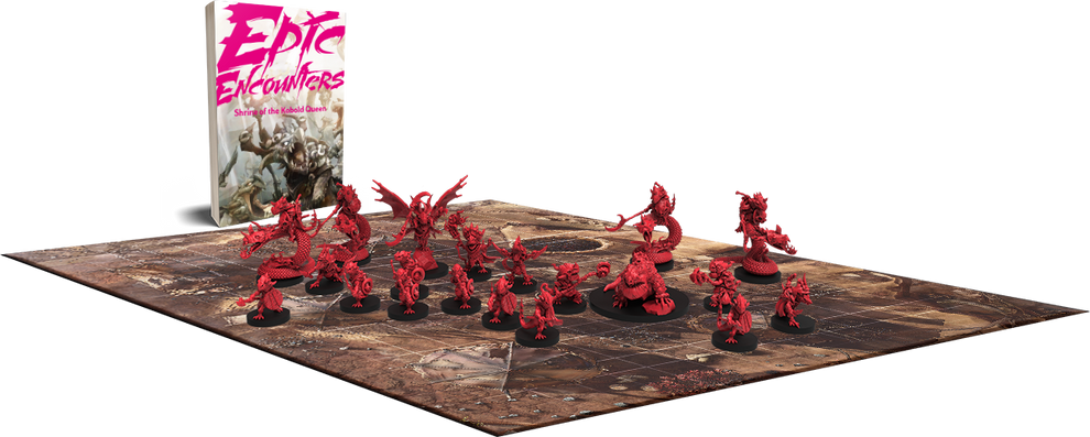 Epic Encounters RPG