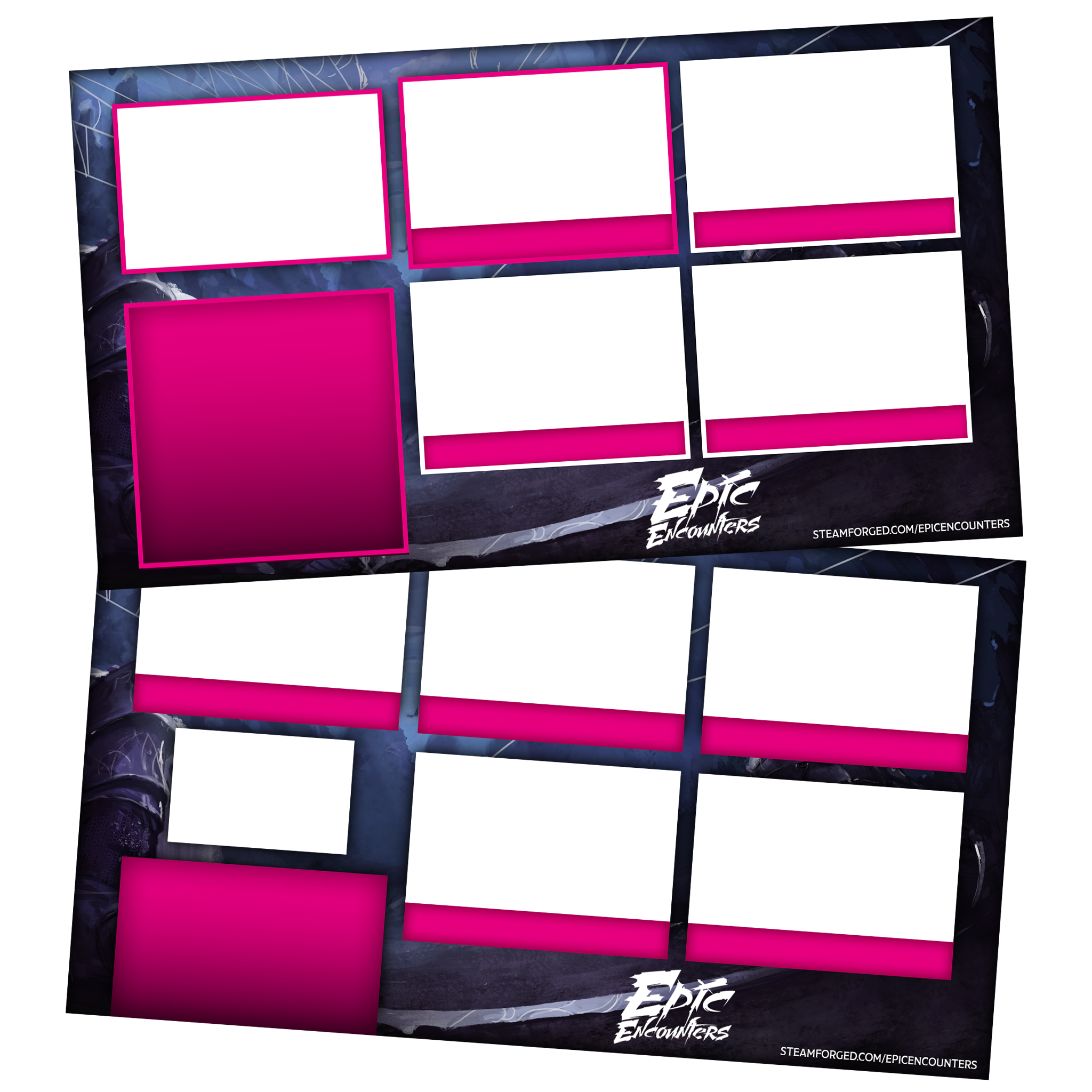 Epic Encounters Overlay Bundle