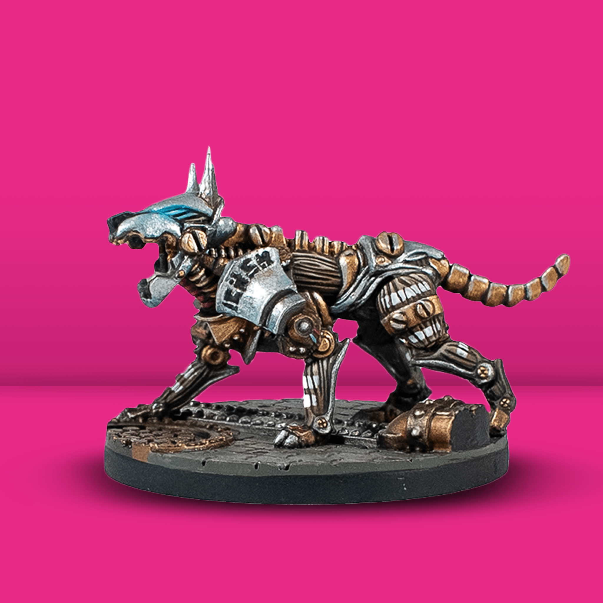 Epic Encounters: Sanctuary of the Steelborn - Steamforged Games