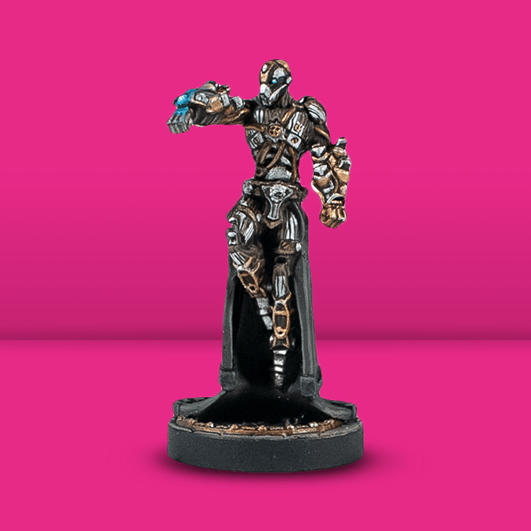 Epic Encounters: Sanctuary of the Steelborn - Steamforged Games