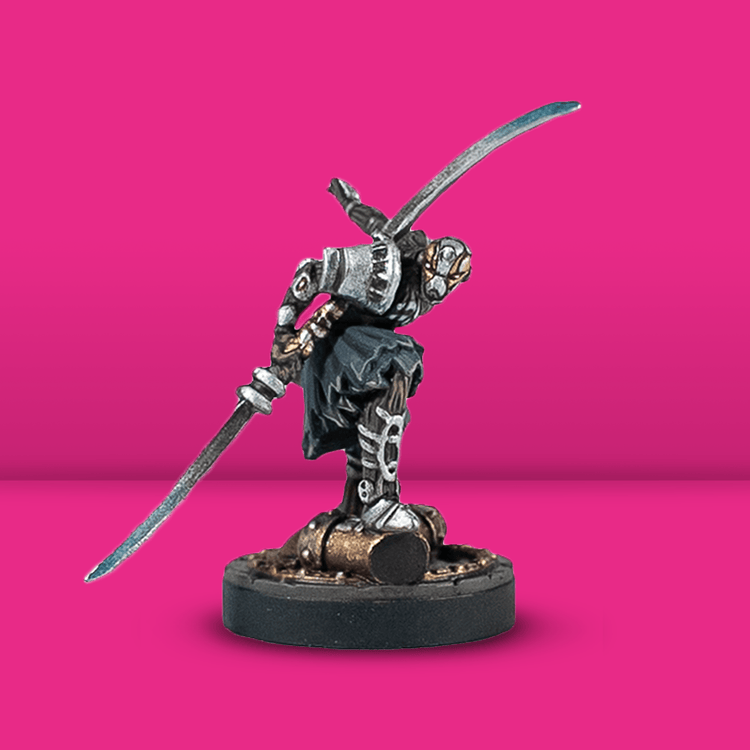 Epic Encounters: Sanctuary of the Steelborn - Steamforged Games