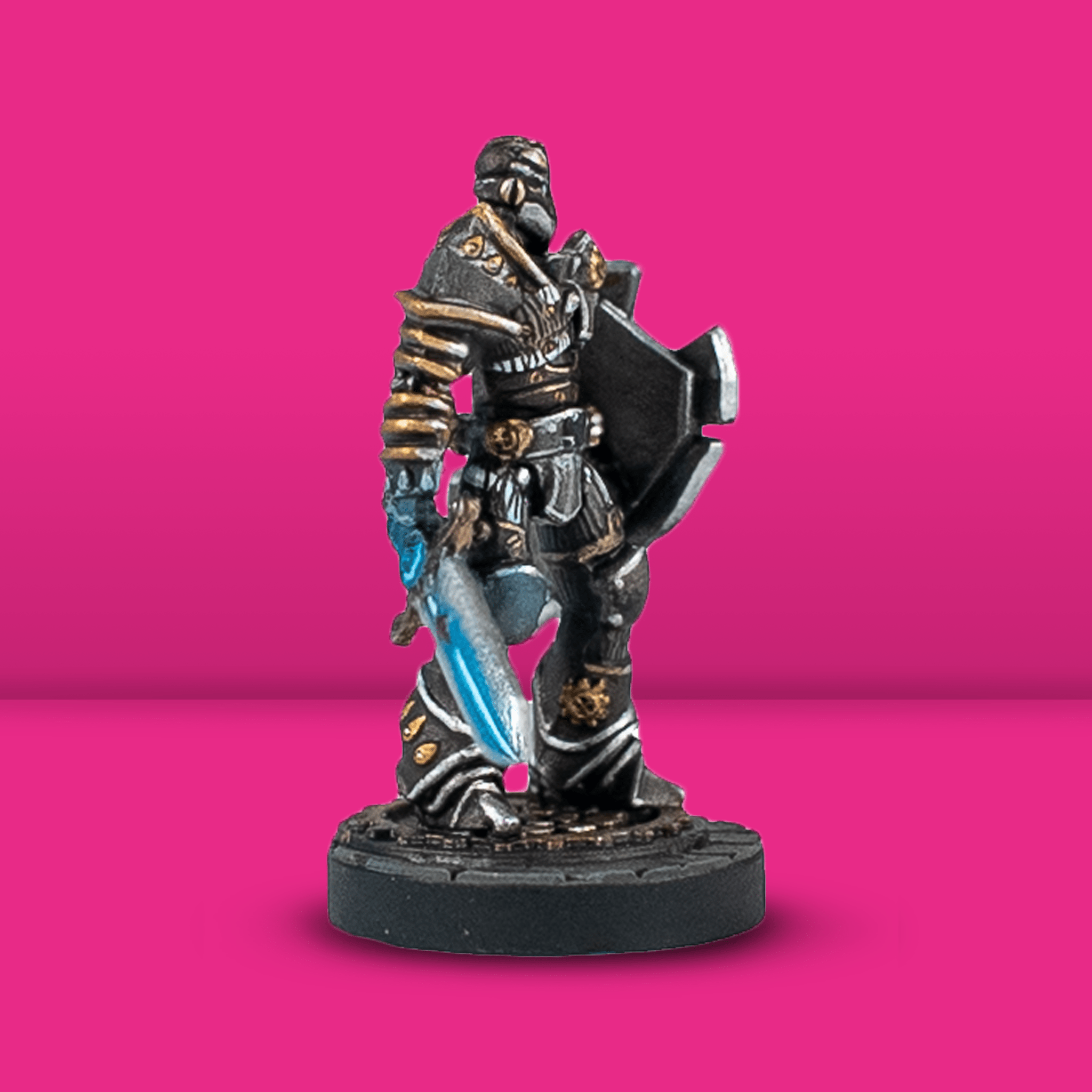 Epic Encounters: Sanctuary of the Steelborn - Steamforged Games