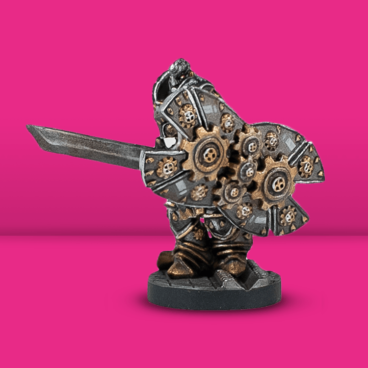 Epic Encounters: Sanctuary of the Steelborn - Steamforged Games