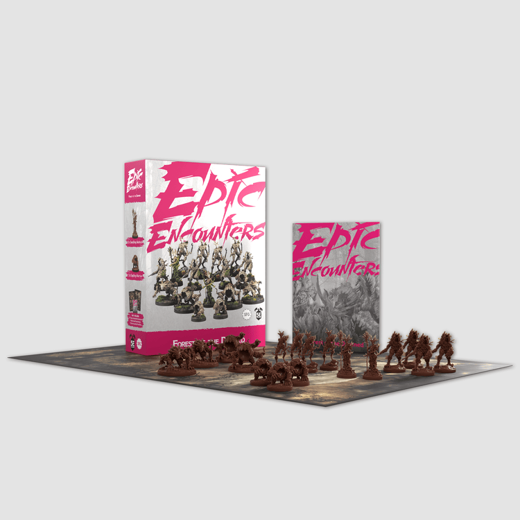 Epic Encounters: Forest of the Damned - Steamforged Games