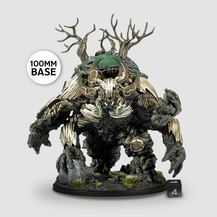 Epic Encounters: Glade of the Evil Oak - Steamforged Games