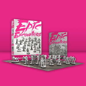 Epic Encounters: Sanctuary of the Steelborn - Steamforged Games