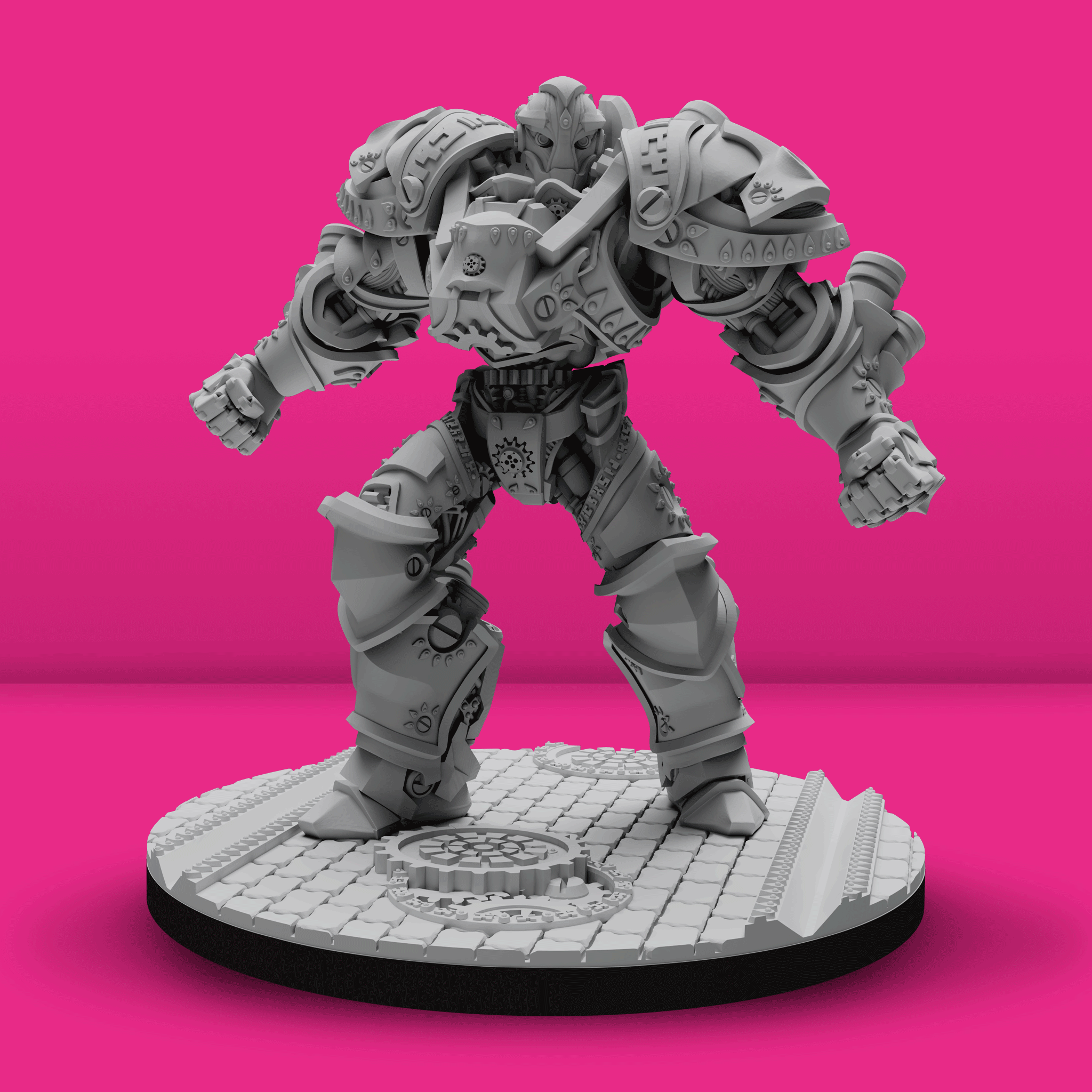 Epic Encounters: Realm of the Titan - Steamforged Games