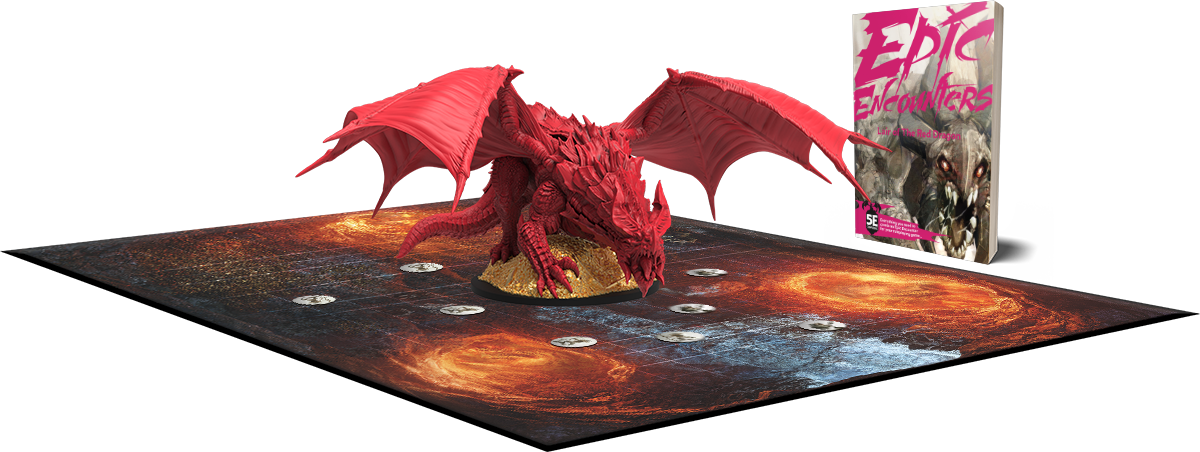 Epic Encounters RPG