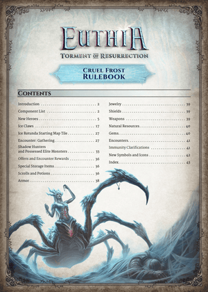 Euthia Cruel Frost Rulebook (PDF) - Steamforged Games