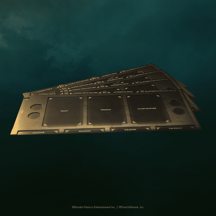 ELDEN RING: Player Boards Upgrade (SFG Exclusive) - Steamforged Games