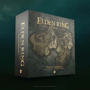 ELDEN RING: The Board Game - Weeping Peninsula ELDEN RING: The Board Game - Weeping Peninsula