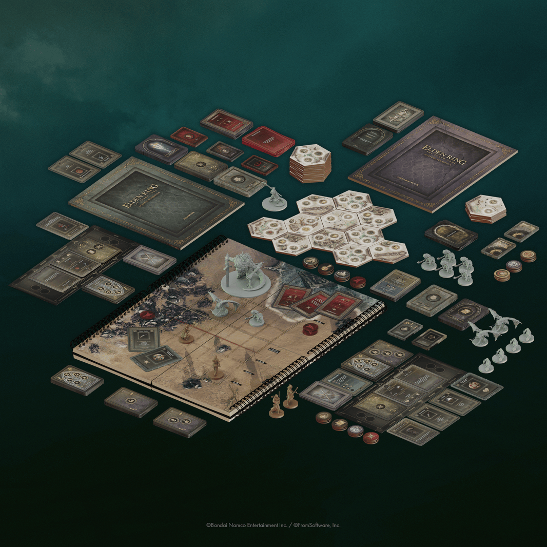 New Tabletop Board Games, RPG & Wargames | Steamforged Games