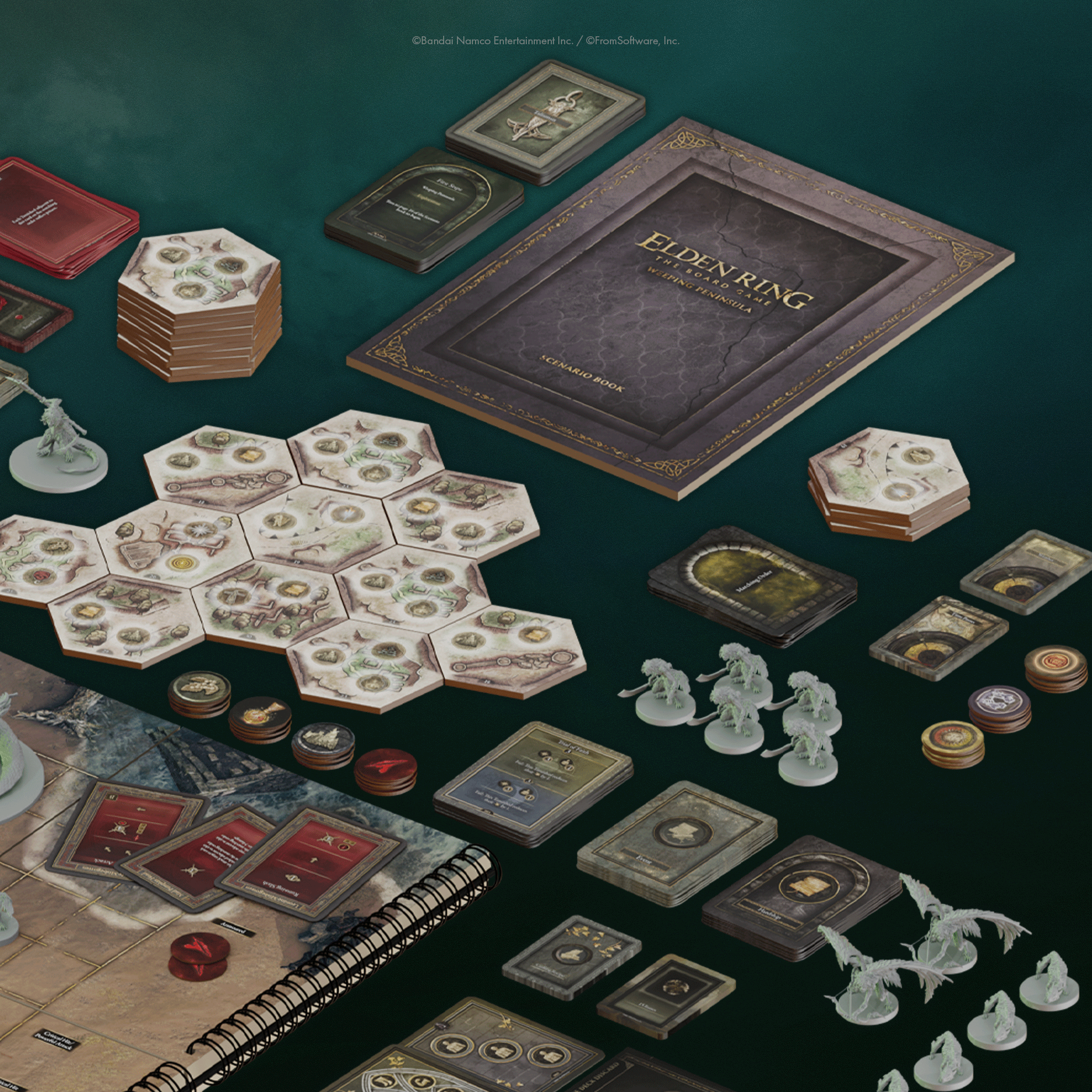 Elden Ring : The Board Game