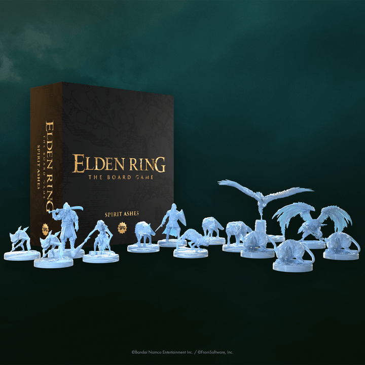 Popular Tabletop Board Games | Steamforged Games