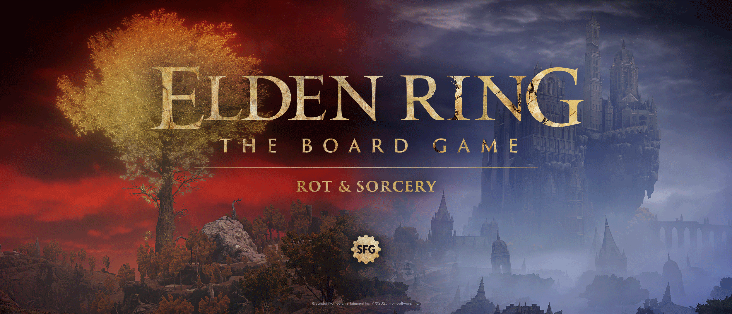 ELDEN RING: The Board Game ELDEN RING: The Board Game