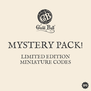Guild Ball - Mystery Pack - Steamforged Games