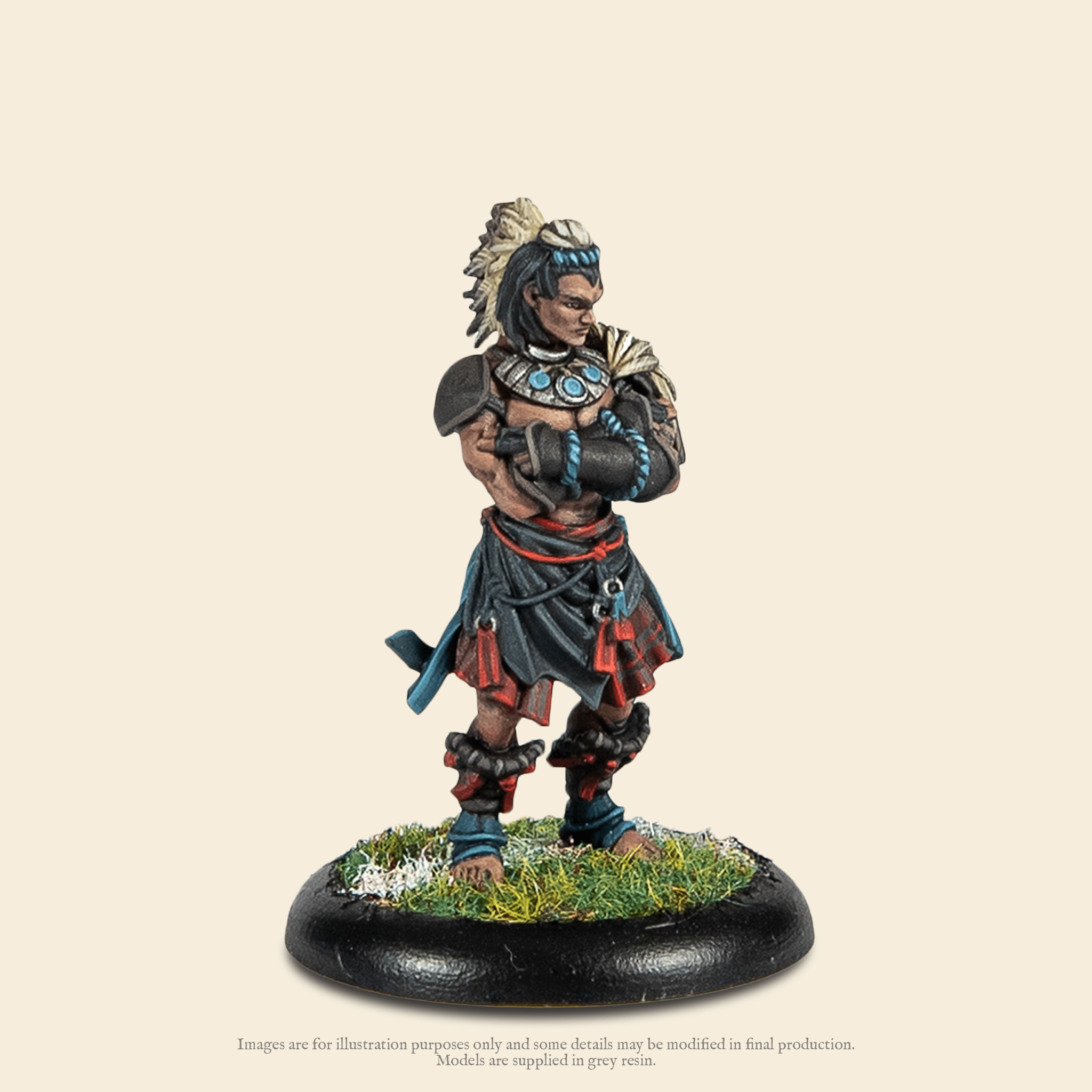 Guild Ball - Lumberjacks Minor Guild - Steamforged Games