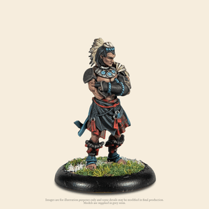 Guild Ball - Lumberjacks Minor Guild - Steamforged Games