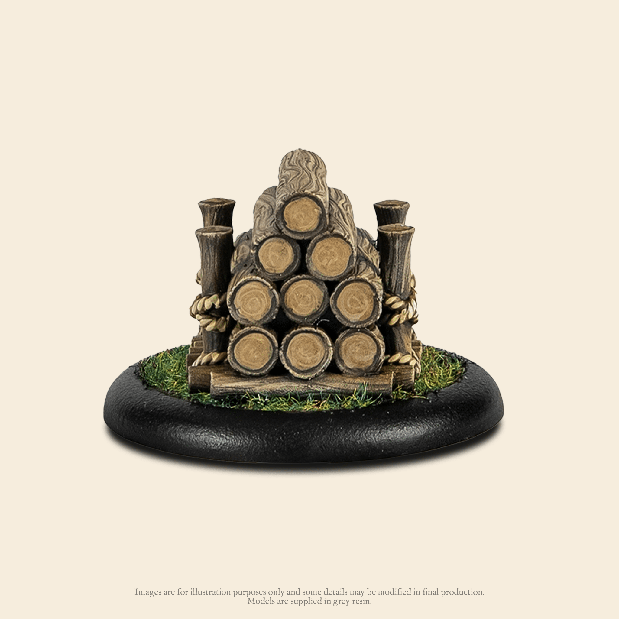 Guild Ball - Lumberjacks Minor Guild - Steamforged Games