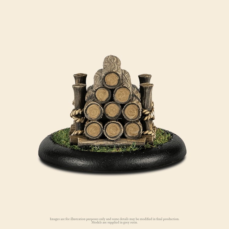 Guild Ball - Lumberjacks Minor Guild - Steamforged Games