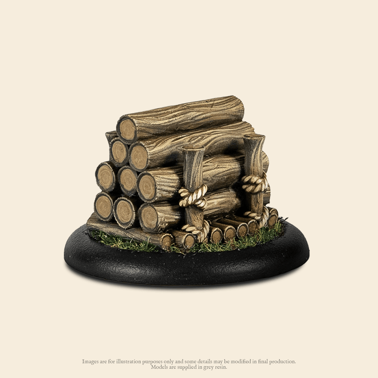 Guild Ball - Lumberjacks Minor Guild - Steamforged Games