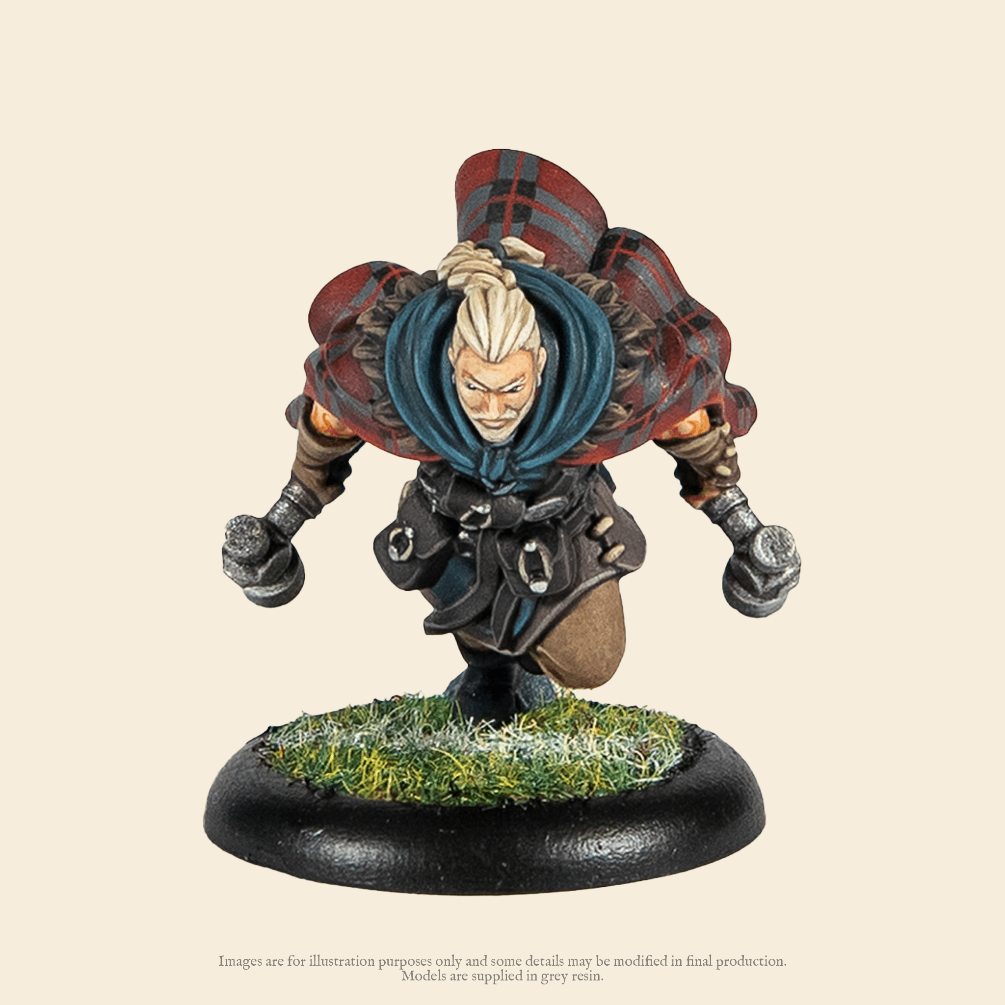 Guild Ball - Lumberjacks Minor Guild - Steamforged Games