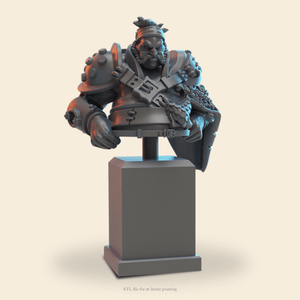 Guild Ball - Trophy Set (STL Files) - Steamforged Games