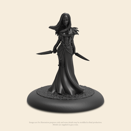 Guild Ball - The Mortician: The Master of Puppets