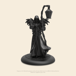 Guild Ball - The Mortician: The Master of Puppets