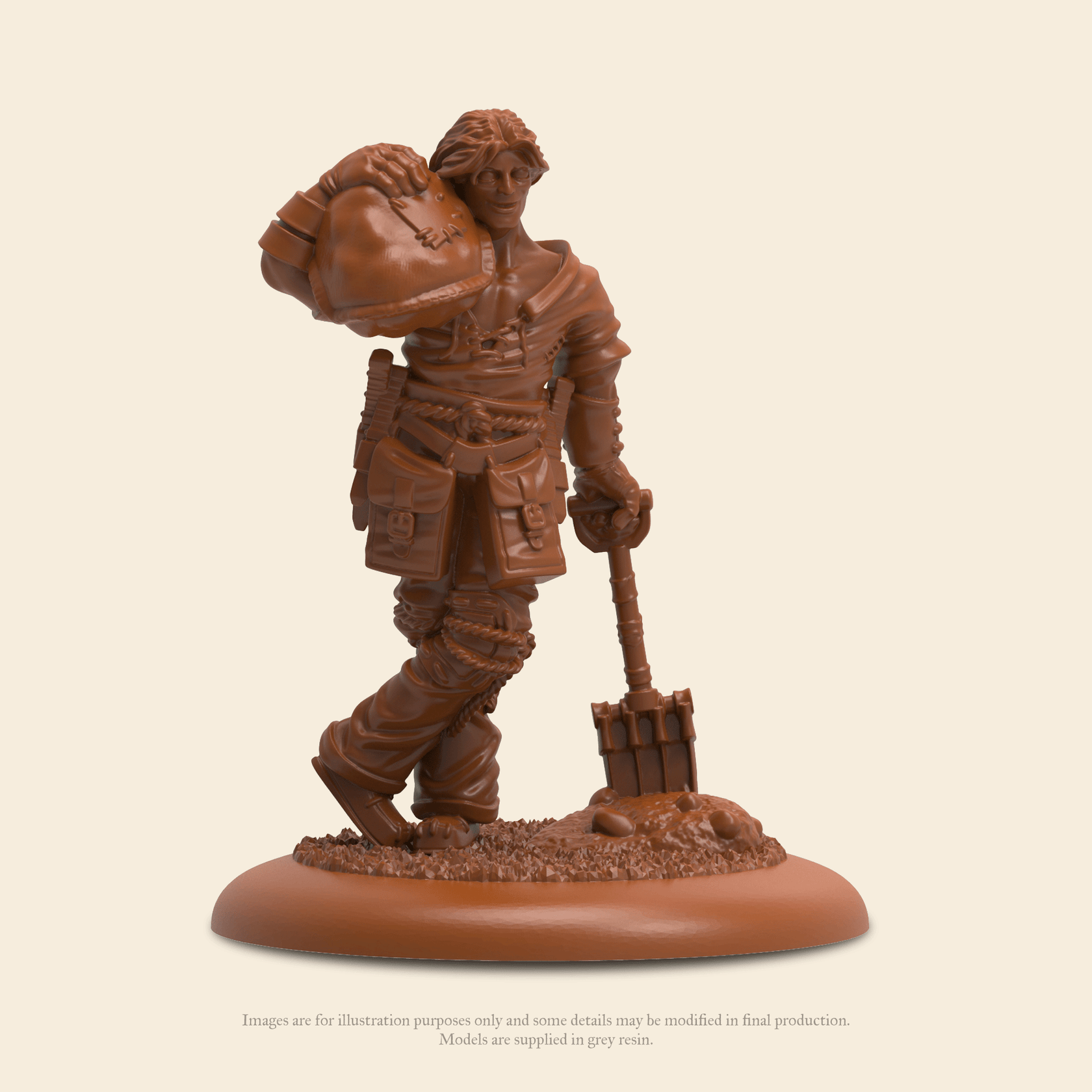 Guild Ball - The Farmers: Old Fathers Harvest - steamforged.com