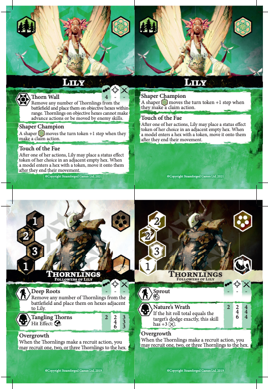 Godtear - Resources Godtear - Resources