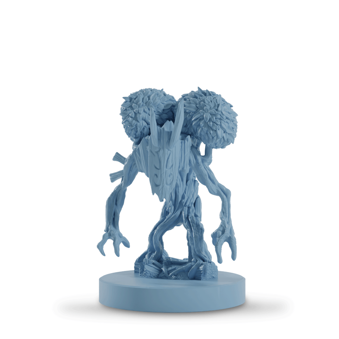 Godtear: Durthax, Branchlord of the Weald & Treekin