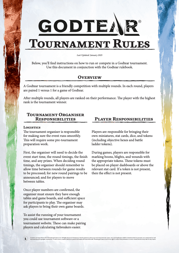 Guild Rules.pdf Godtear Tournament Rules - Web Version (PDF)