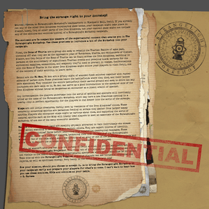 Strangelight Confidential: Secret Files - Steamforged Games