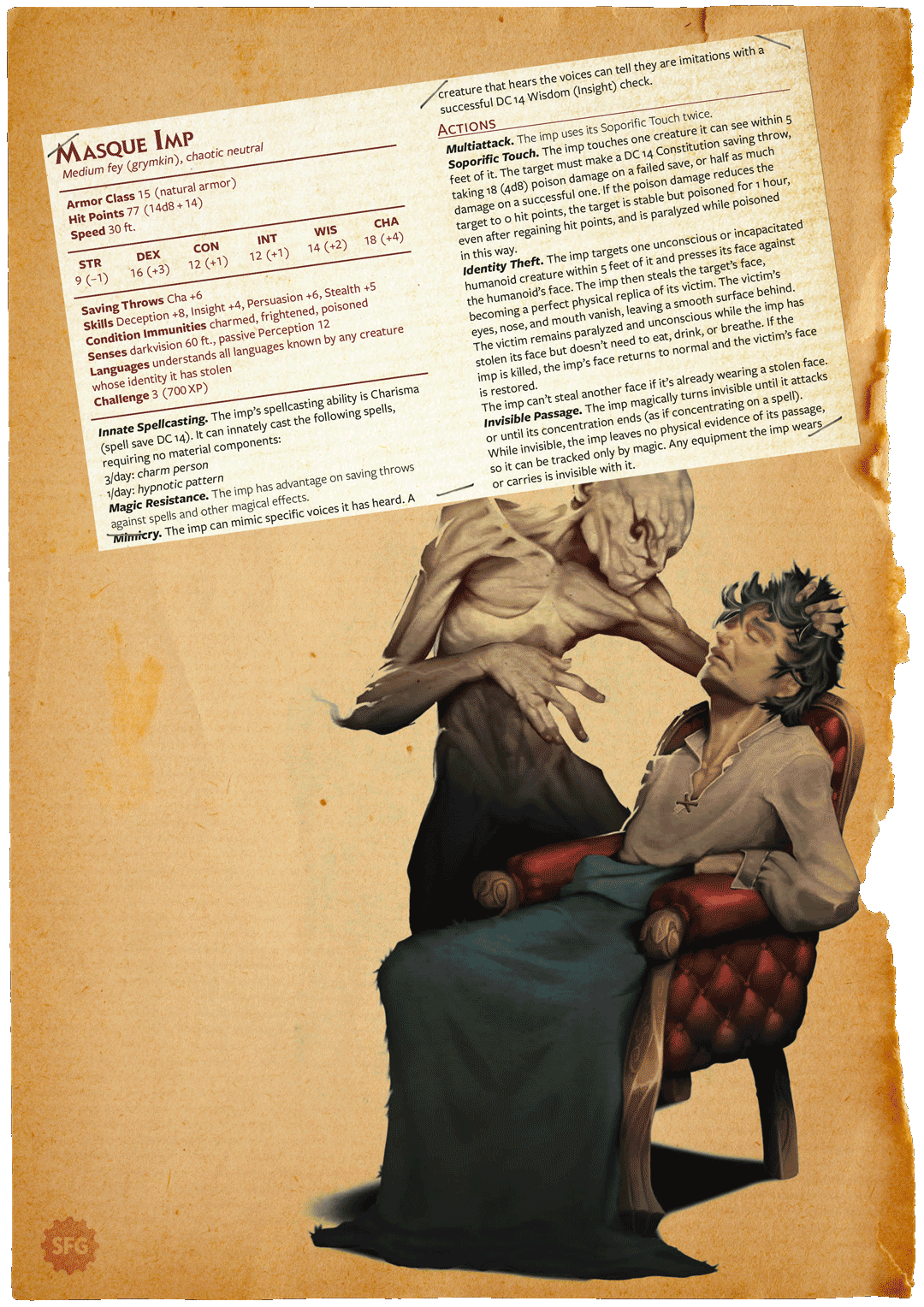 Strangelight Confidential: Secret Files - Steamforged Games