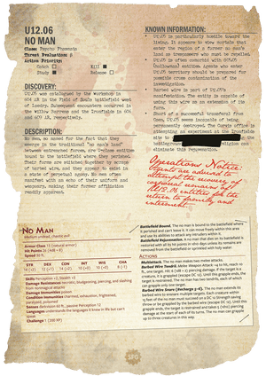 Strangelight Confidential: Secret Files - Steamforged Games